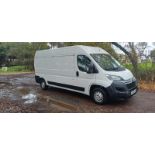 2019 69 CITROEN RELAY 35 L3H2 EPRISE BHDI S/S PANEL VAN - 75K MILES - L3 H2 - AIR CON