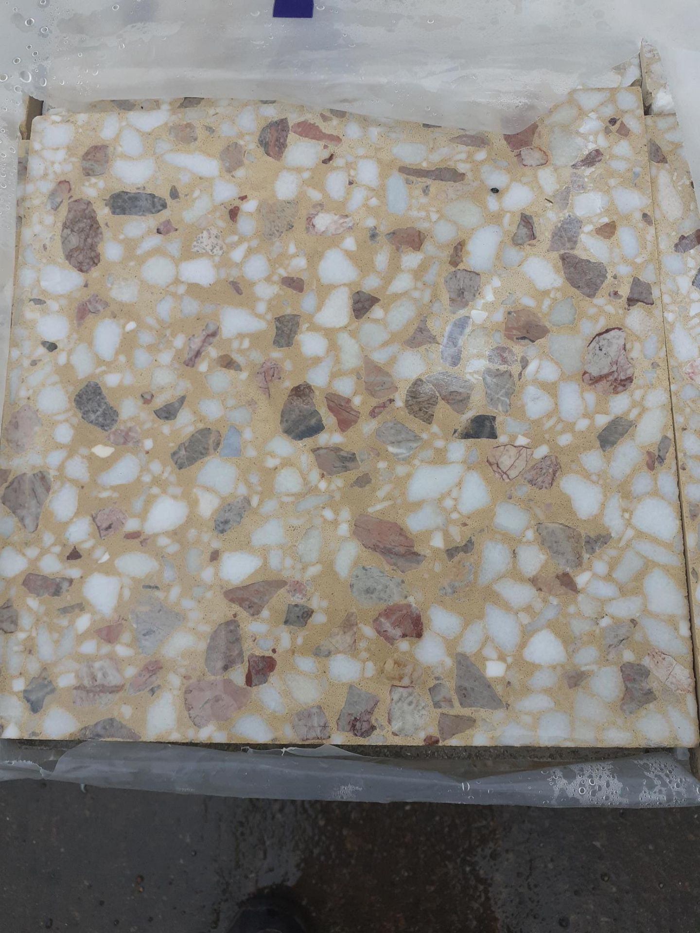 1 PALLET OF BRAND NEW FLOOR TILES - 24 SQ YRDS PER PALLET - RRP £1000 PER PALLET - Image 7 of 7