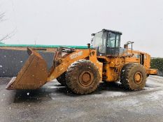 CASE 1221E LOADING SHOVEL*C/W BUCKET* YEAR 2008*