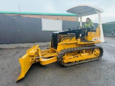 MITSUBISHI BD2J II DOZER*C/W 6 WAY PAT BLADE*ONLY 34 HOURS*