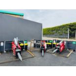 NEW 2025 RAYTREE RMH680 HYDRAULIC BREAKER FOR SKIDSTEER