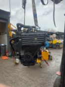 YANMAR 3TNV84T-K 3 CYLINDER TURBO ENGINE -