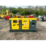 NEW/UNUSED 2025 ASHITA 70KVA DIESEL SOUND PROOF GENERATOR