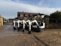 NEW/UNUSED 2025 JPC KV12 MINI EXCAVATOR