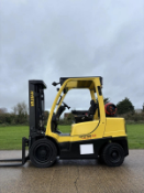 HYSTER FORKLIFT *3 TON LIFT CAPACITY* 8700 HOURS* *12% BUYERS PREMIUM*