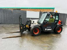 BOBCAT T2250 TELEHANDLER*YEAR 2014*3686 HOURS*AG SPEC*