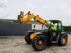JCB 530-70 FARM SPECIAL 4WD TELEHANDLER*C/W PALLET TINES*