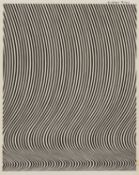 Bridget Louise Riley: Ohne Titel (Work Drawing)