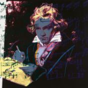 Andy Warhol: Beethoven