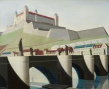 Carl Grossberg: Festung Marienberg bei Würzburg