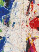 Sam Francis: Ohne Titel