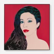 Andy Warhol: Beautiful Lady
