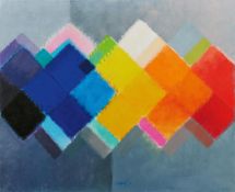 Heinz Mack: Chromatische Konstellation