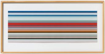 Gerhard Richter: Strip (3817)