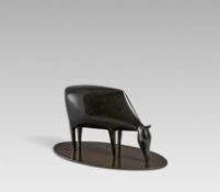 Ewald Mataré: Grasende Kuh II