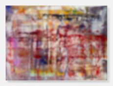 Gerhard Richter: Sieben zwei vier