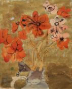 Andy Warhol: Ohne Titel (Floral Still Life)