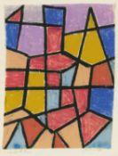 Paul Klee: "Festlich"