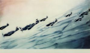 Gerhard Richter: Mustangs