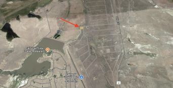37,228 SqFt Vacant Parcel in California,