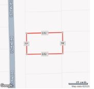 10,144 SqFt Vacant Flat Parcel in California,