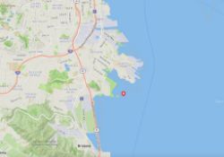 5,000 SqFt "Underwater" Parcel in California,