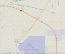 7,405 SqFt Vacant Flat Corner Lot in California