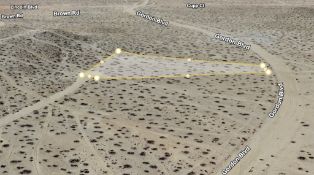 2.01 Acre Vacant Flat Lot in California,