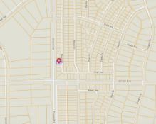 9,199 SqFt Vacant Multi-Family Parcel in