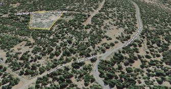 1.10 Acre Vacant Parcel in California,