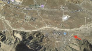 5,227 SqFt Vacant Parcel in California,