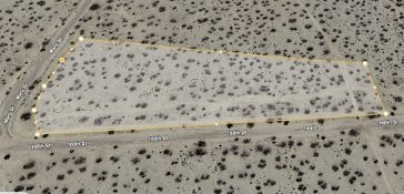 1.95 Acre Vacant Flat Corner Parcel in California,