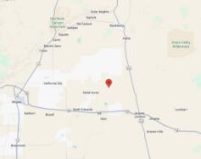 2.5 Acre Vacant Parcel in California,