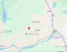 (4) Combined Vacant Flat Lots in California,