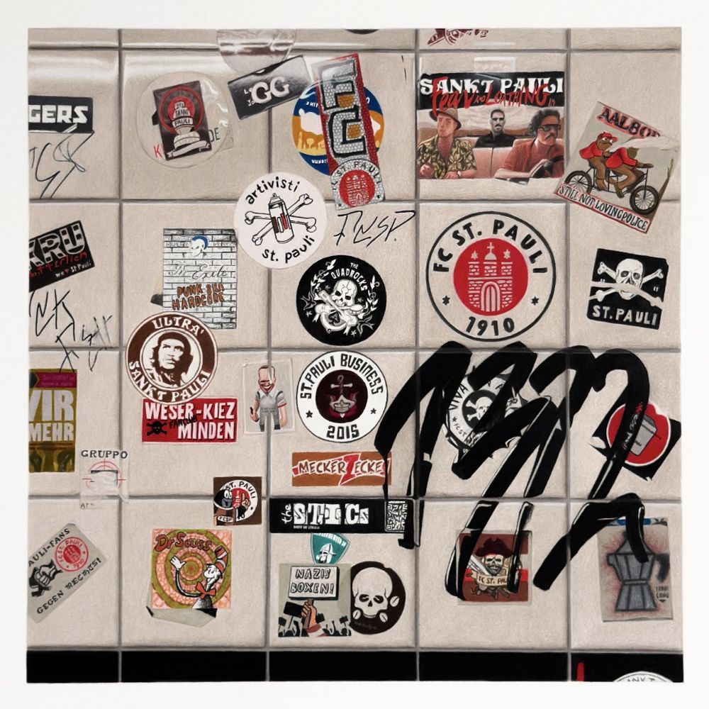 Viva con Agua ARTS Charity-Auktion