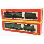 Hornby China R2710 & R2283 BR & Southern Steam Loco's. 