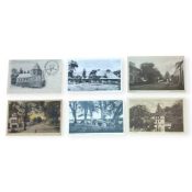 Lot Postkarten Oldenburg und Umland