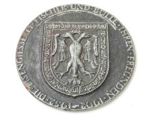 Große Plakette Fische & Bülle Bremen