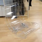 Een LCP Lounge Chair by Maarten Van Severen voor Kartell, 90-er jaren.