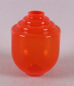 Een Oranjevaasje "Ariane", ontwerp; Floris Meydam, 2007.