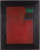 Tissing, Martin Johannes (Groningen 1936-2018) "Zonder titel",