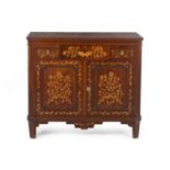 A Dutch sideboard