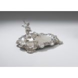 The Harington Inkstand by Paul Storr (1770-1840)