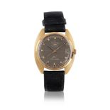 Longines Ultra-chron model ref. NÂº 8382A. Automatic mechanical movement (cal. 431), with date at