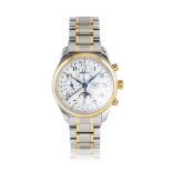 Longines Master Collection model with ref. Nº L2.773.5. Automatic mechanical movement (cal. L678.