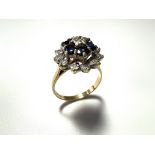 Farbsteinring Birmingham