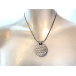 Brillant-Anhänger 1,90 ct