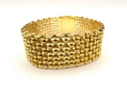 KERN-Armband Nr. 8048 in 750 Gelbgold, massiv