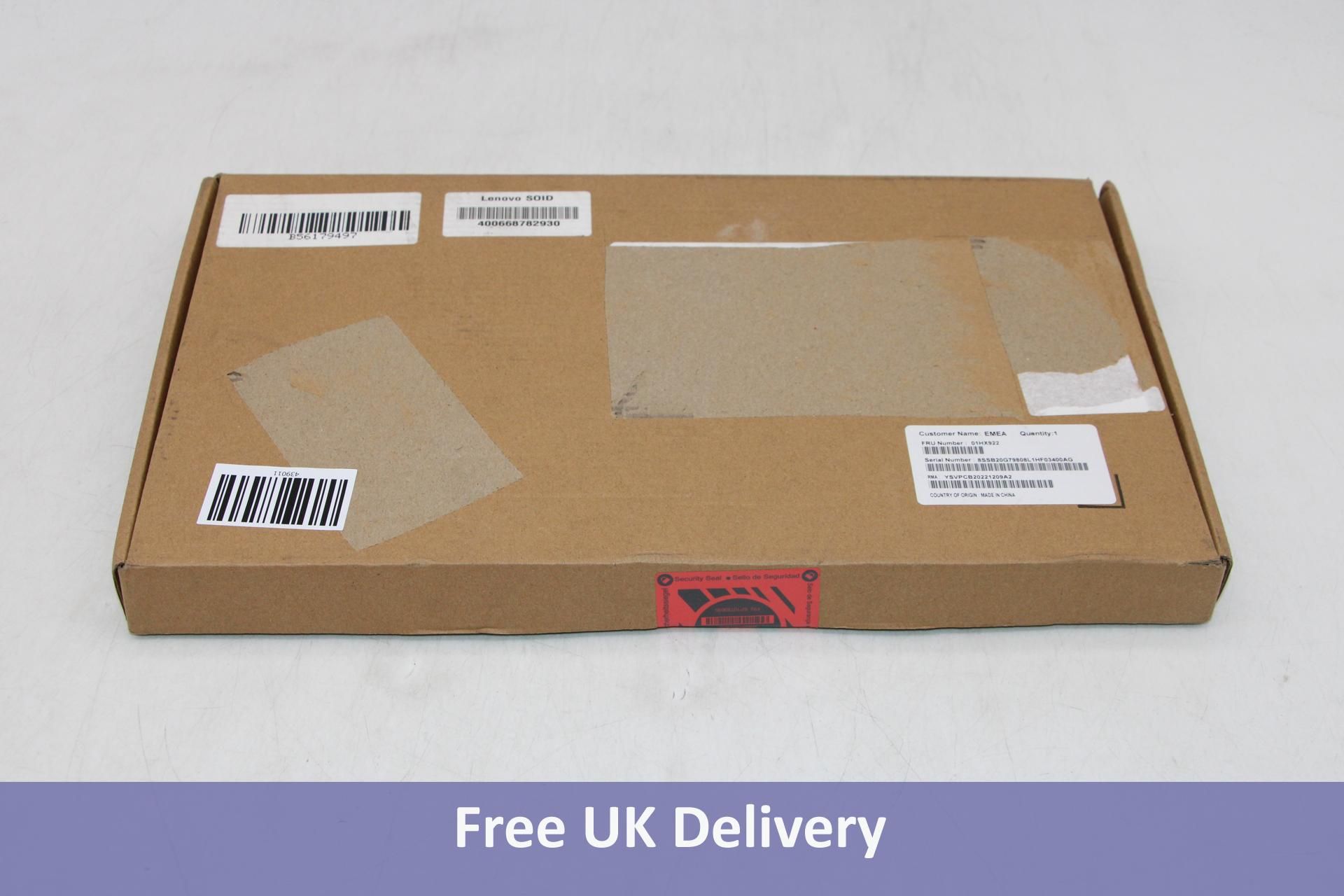 Lenovo Part ThinkPad T490S X390 Laptop Motherboard 01HX922 CPU I5 8365U 8G