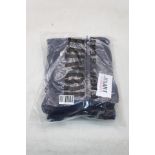 Koart Fightgear Men's Oversized Hoodie, Navy, Size M